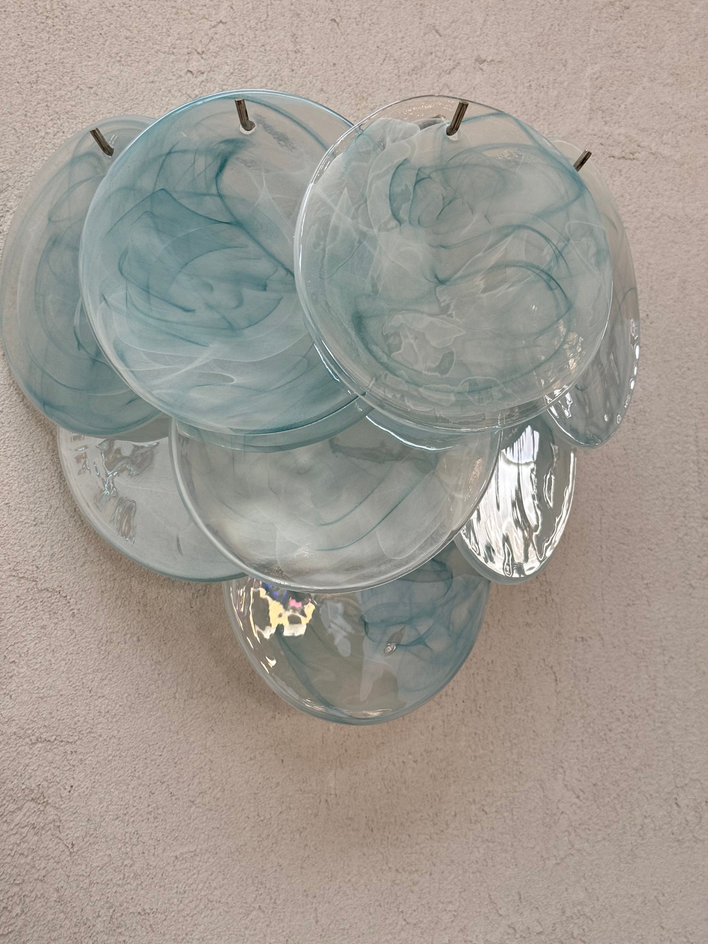 Murano Sconce - VISTOSTI BLUE