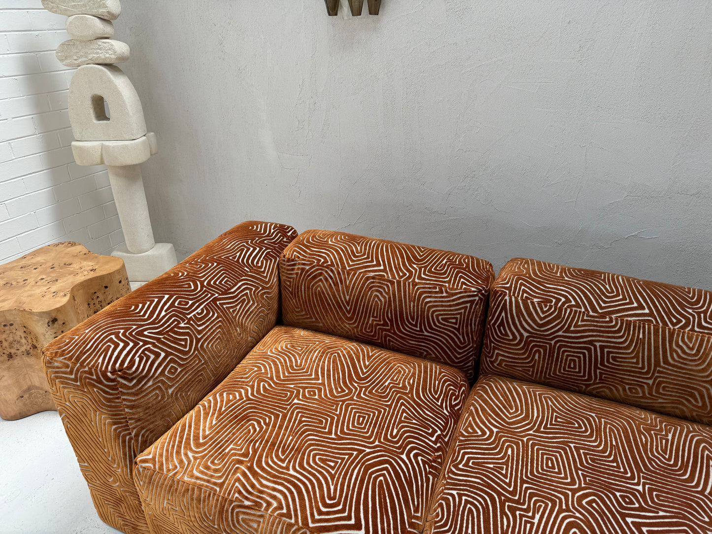 Bespoke Hay Mags Sofa