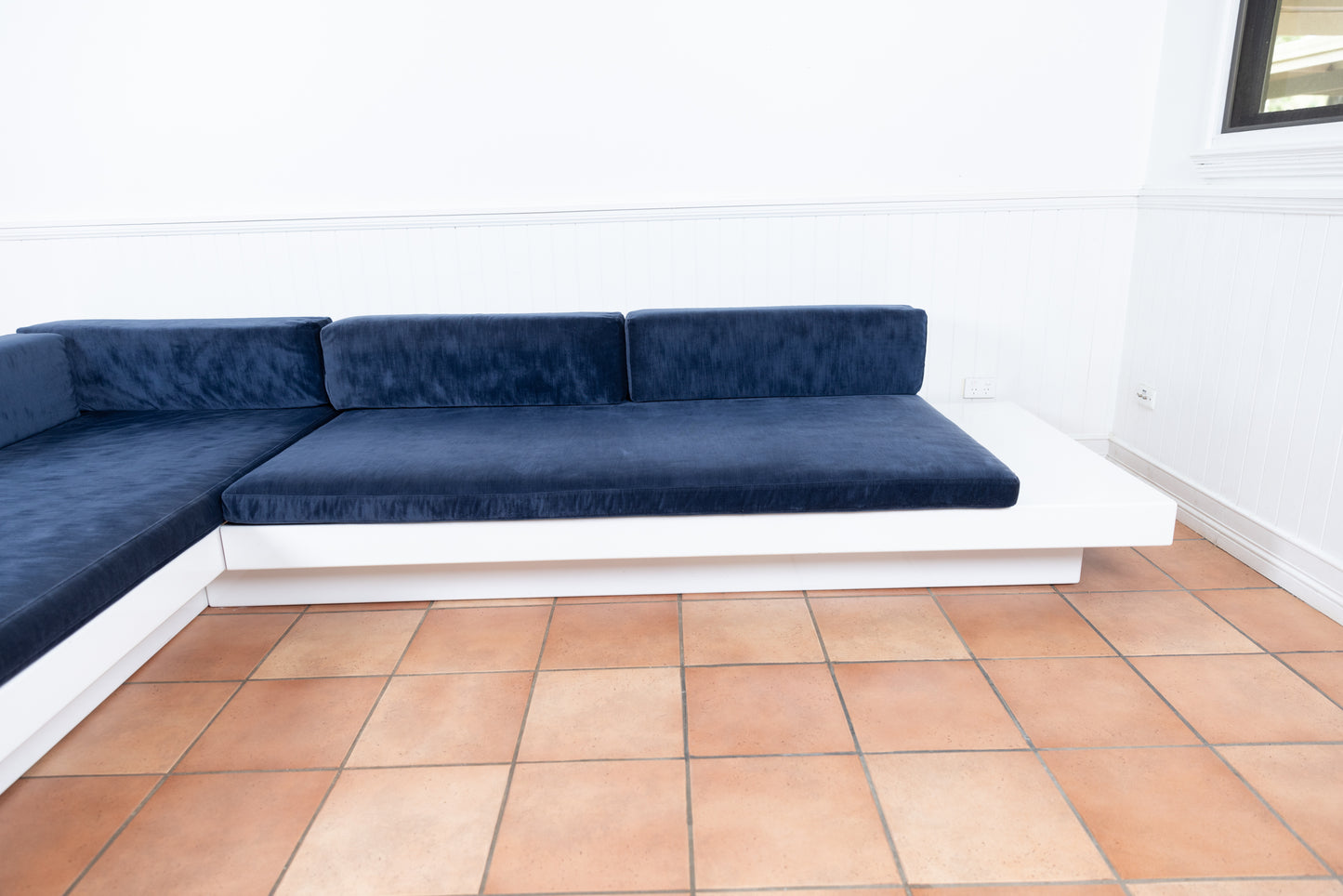 60's Style Custom Sofa