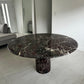 Italian Marble Dining Table