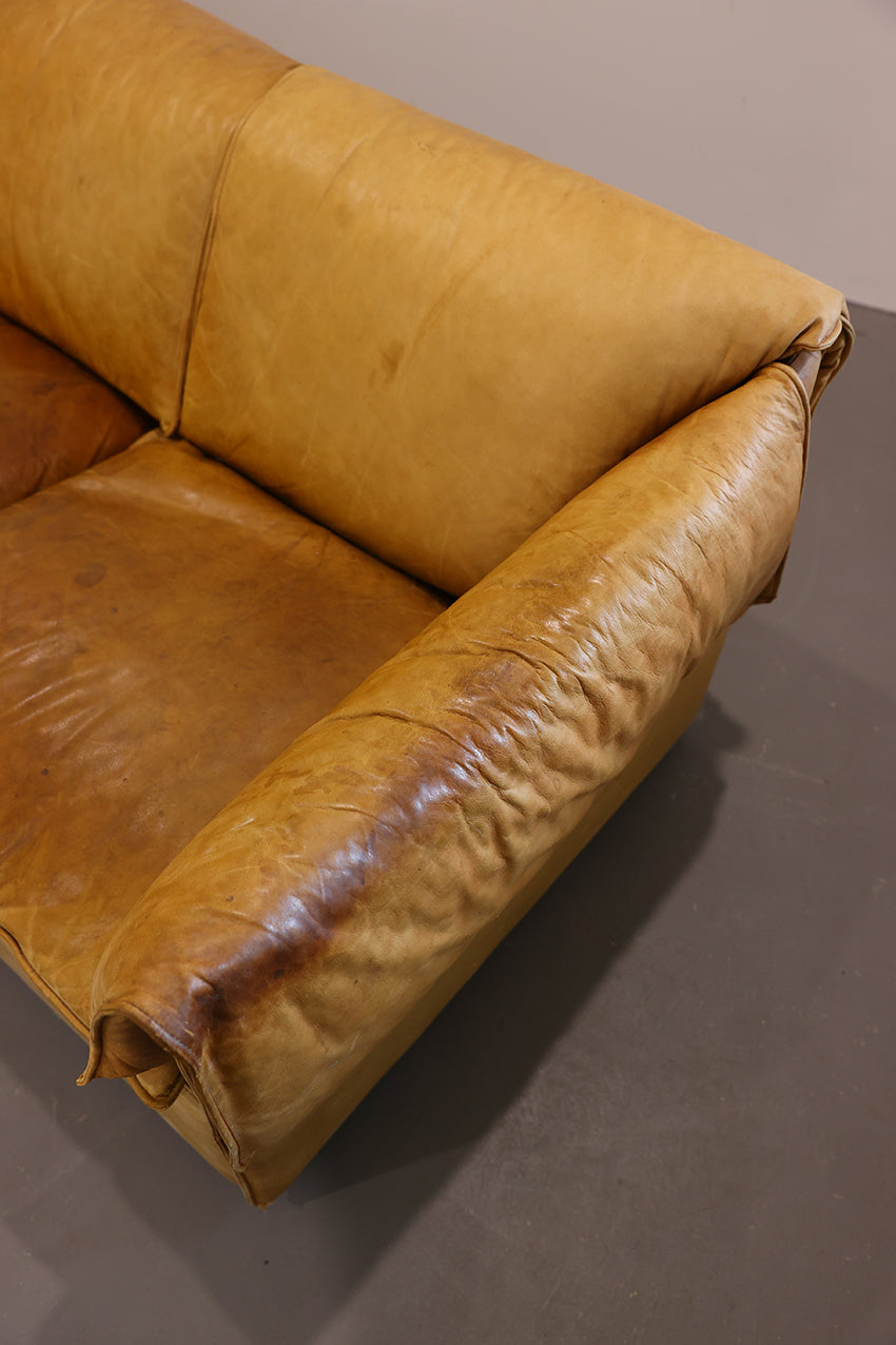 Niels Bendtsen "Lotus" Sofa for Niels Eilersen, Denmark 1970s