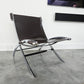 Post Modern Scissor Chair by Paul Tuttle - Two Available