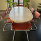 Travertine Dining Table