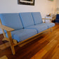 Hans Wegner 'Plank' Sofa