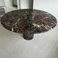 Italian Marble Dining Table