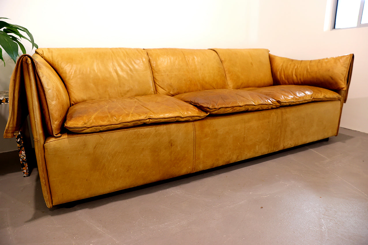 Niels Bendtsen "Lotus" Sofa for Niels Eilersen, Denmark 1970s