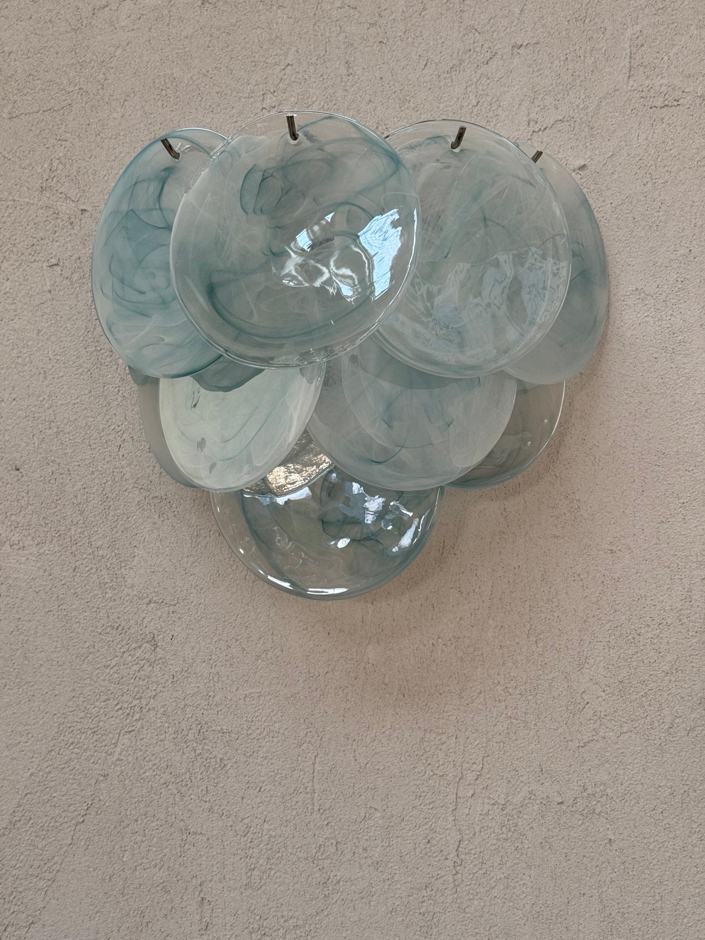 Murano Sconce - VISTOSTI BLUE