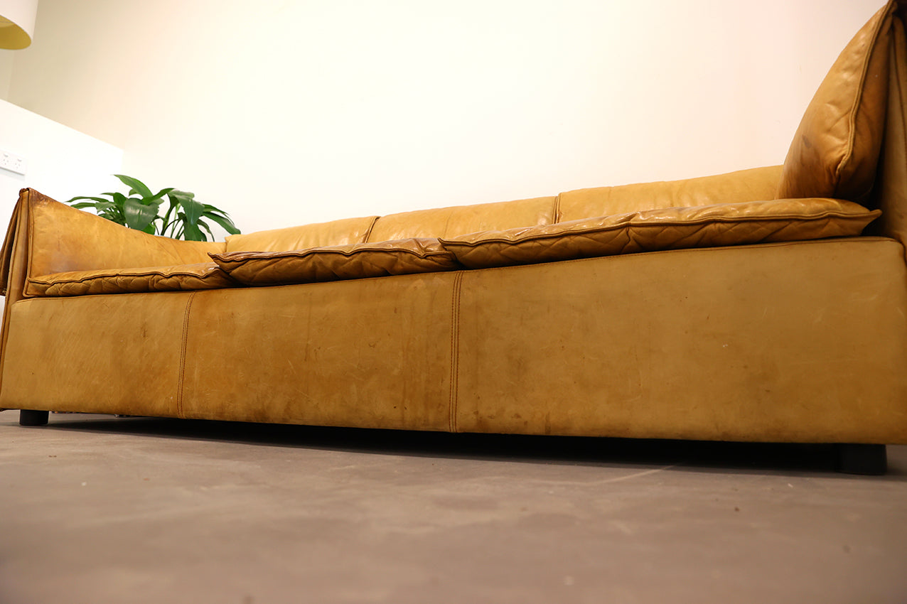 Niels Bendtsen "Lotus" Sofa for Niels Eilersen, Denmark 1970s