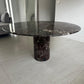 Italian Marble Dining Table