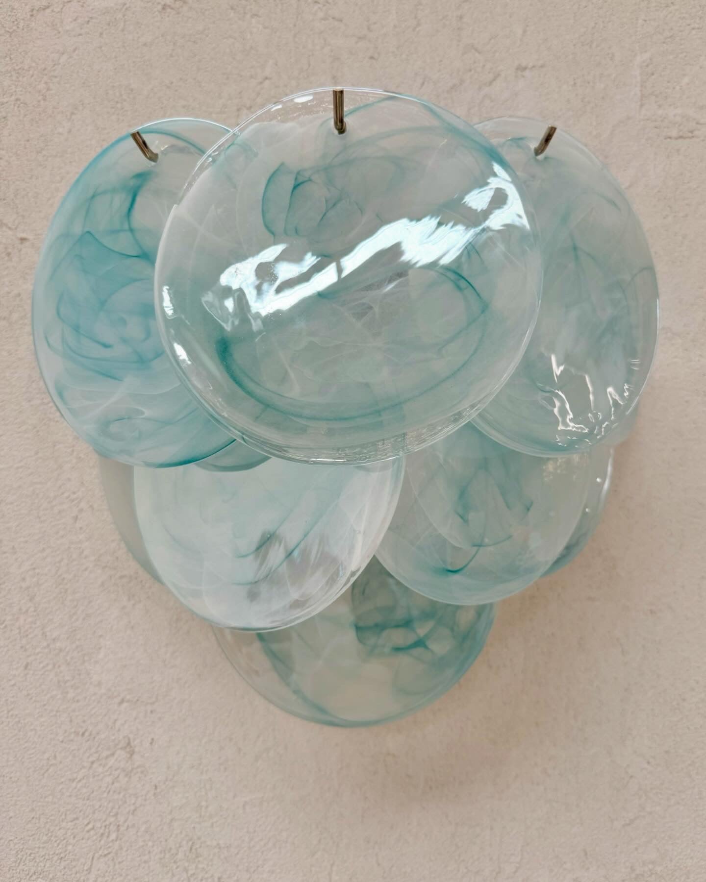 Murano Sconce - VISTOSTI BLUE