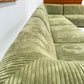 Large Green Modular Sofa