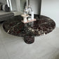 Italian Marble Dining Table