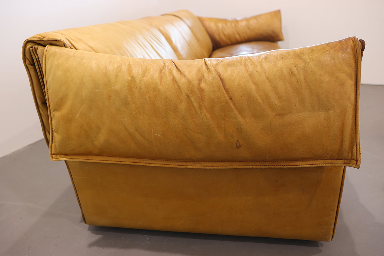 Niels Bendtsen "Lotus" Sofa for Niels Eilersen, Denmark 1970s