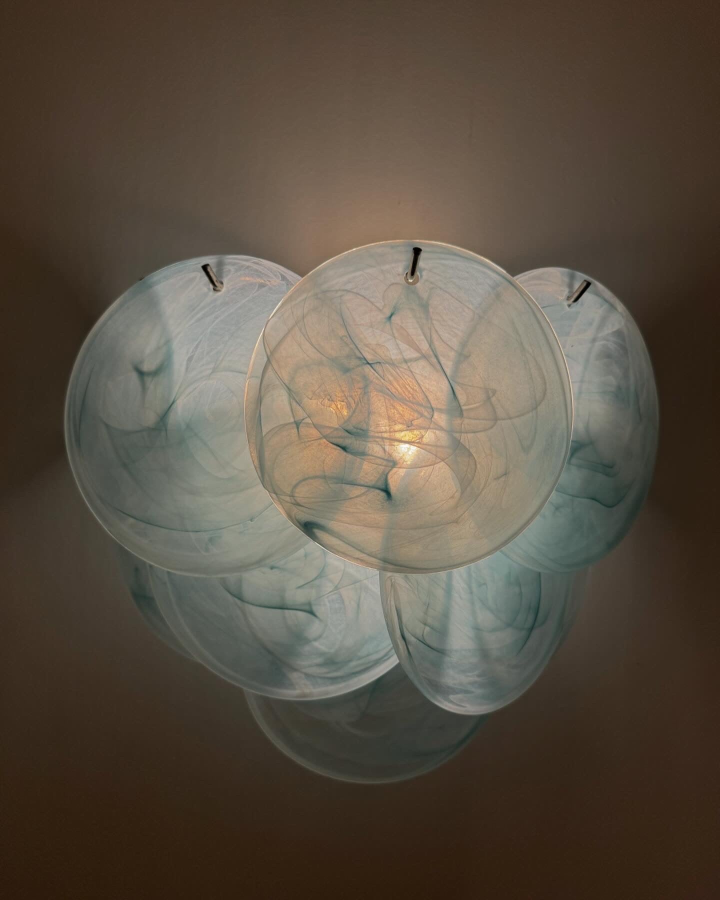 Murano Sconce - VISTOSTI BLUE