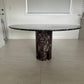 Italian Marble Dining Table