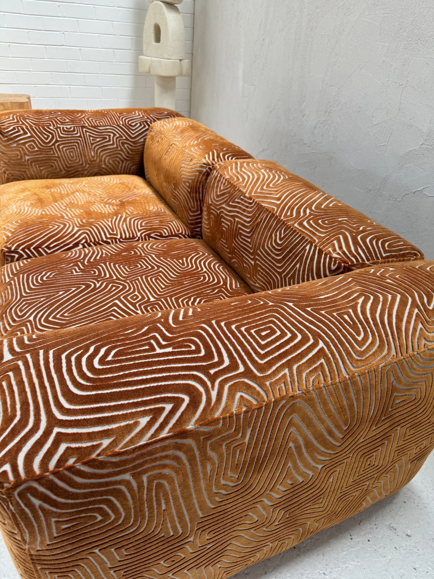 Bespoke Hay Mags Sofa