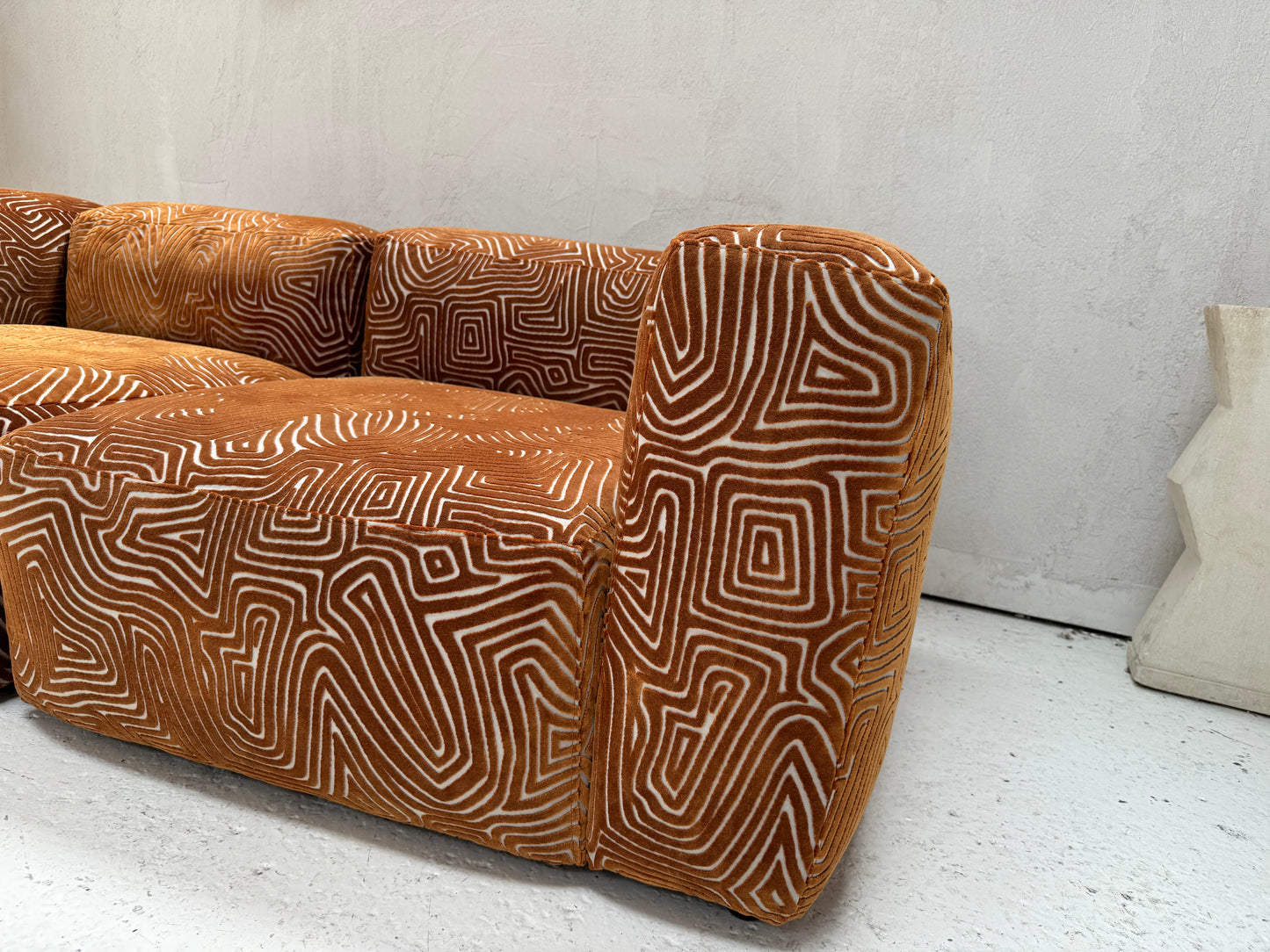 Bespoke Hay Mags Sofa