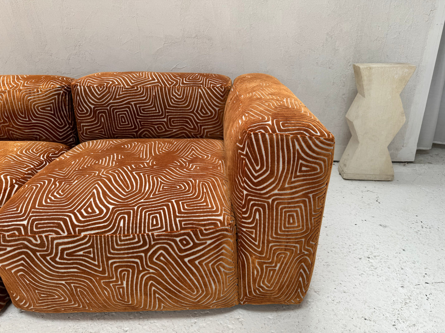 Bespoke Hay Mags Sofa