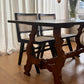 Spanish Vintage Wooden Dining Table