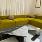 Bespoke Chartruese Block Modular Sofa Set