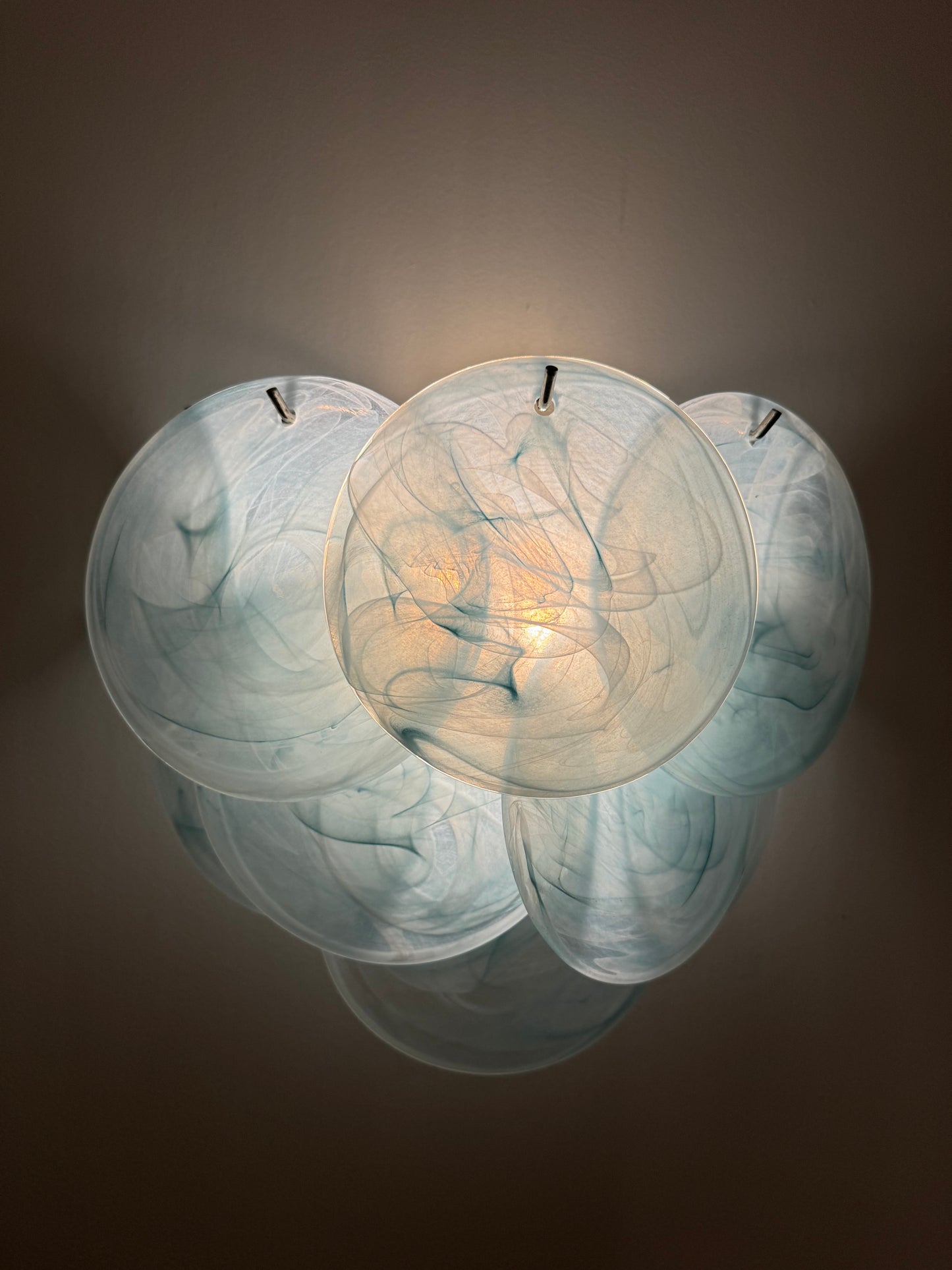 Murano Sconce - VISTOSTI BLUE