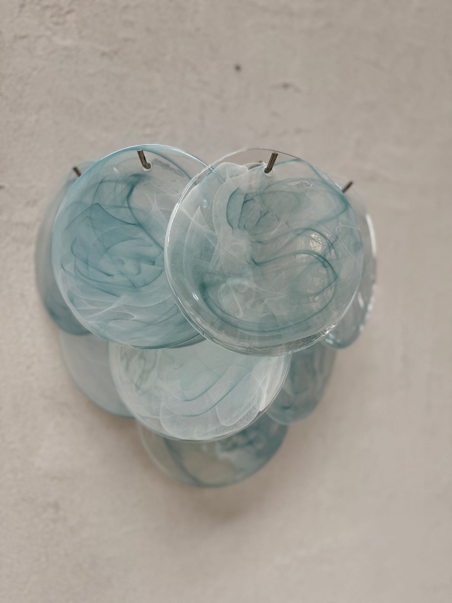 Murano Sconce - VISTOSTI BLUE