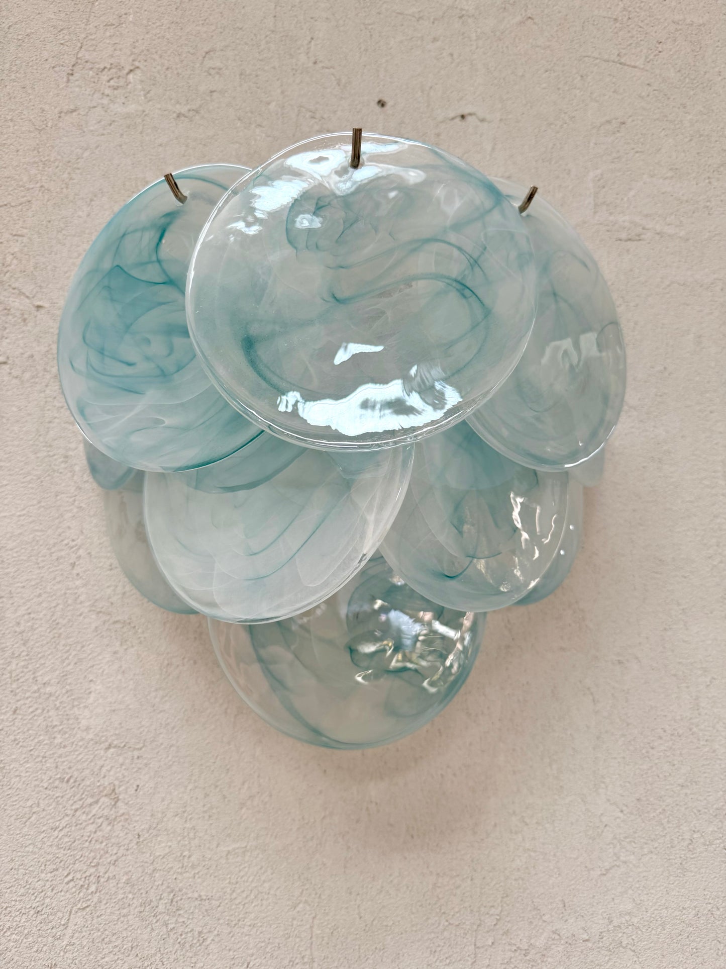 Murano Sconce - VISTOSTI BLUE