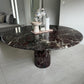 Italian Marble Dining Table