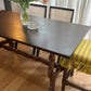 Spanish Vintage Wooden Dining Table