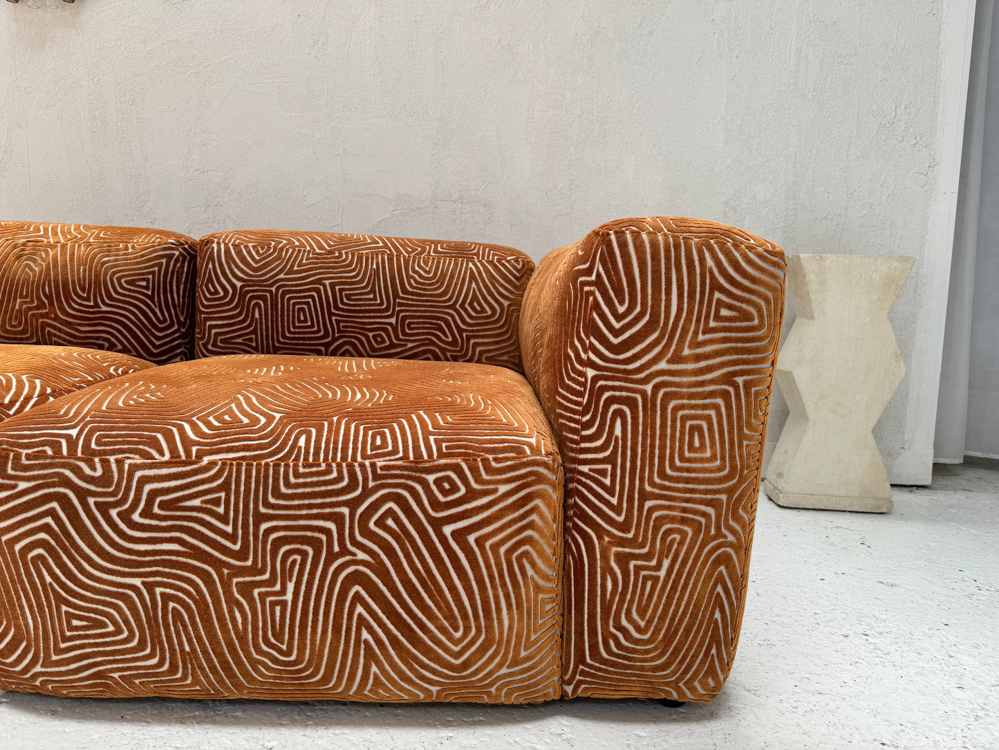 Bespoke Hay Mags Sofa