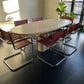 Travertine Dining Table