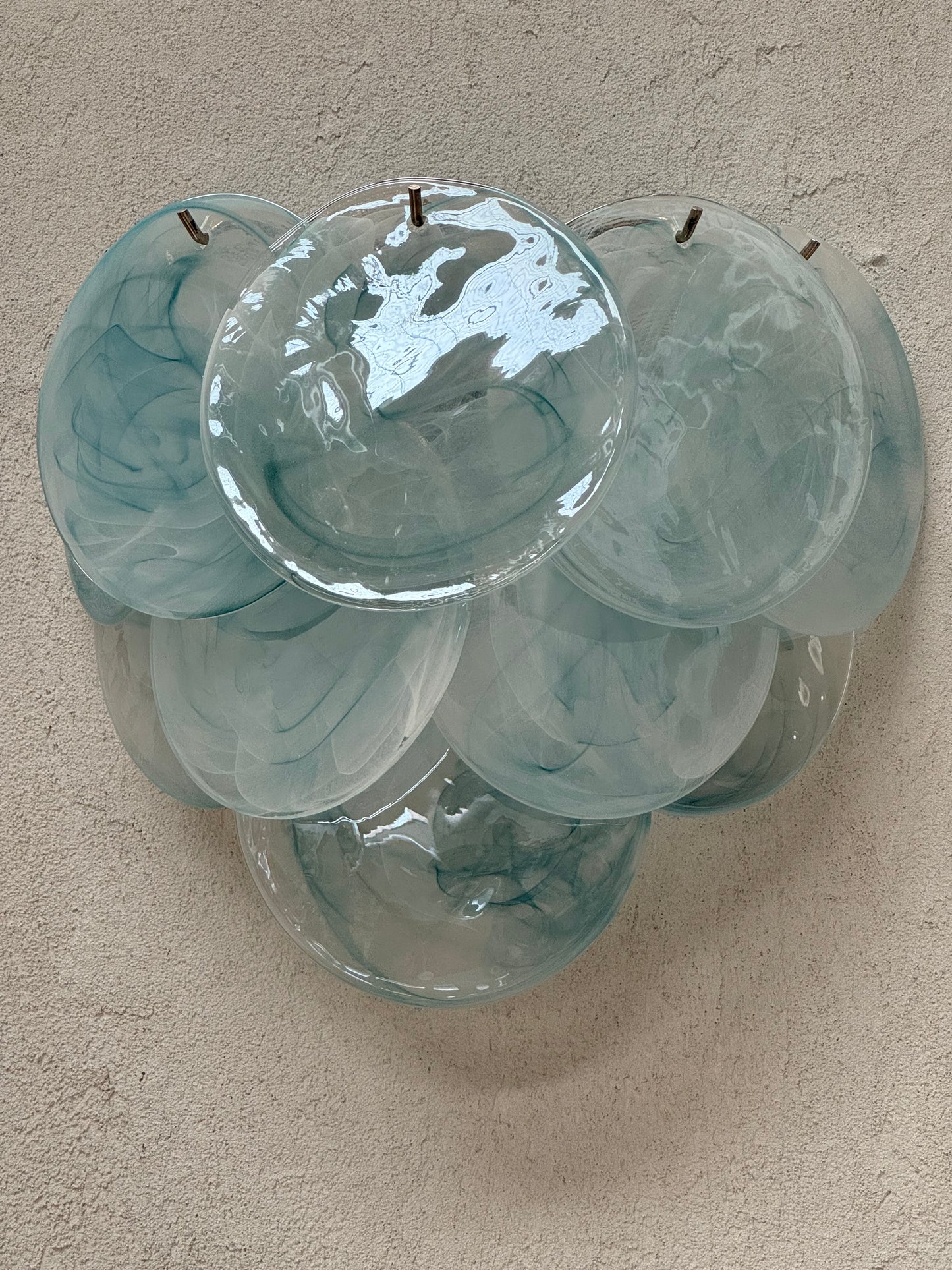 Murano Sconce - VISTOSTI BLUE