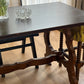 Spanish Vintage Wooden Dining Table