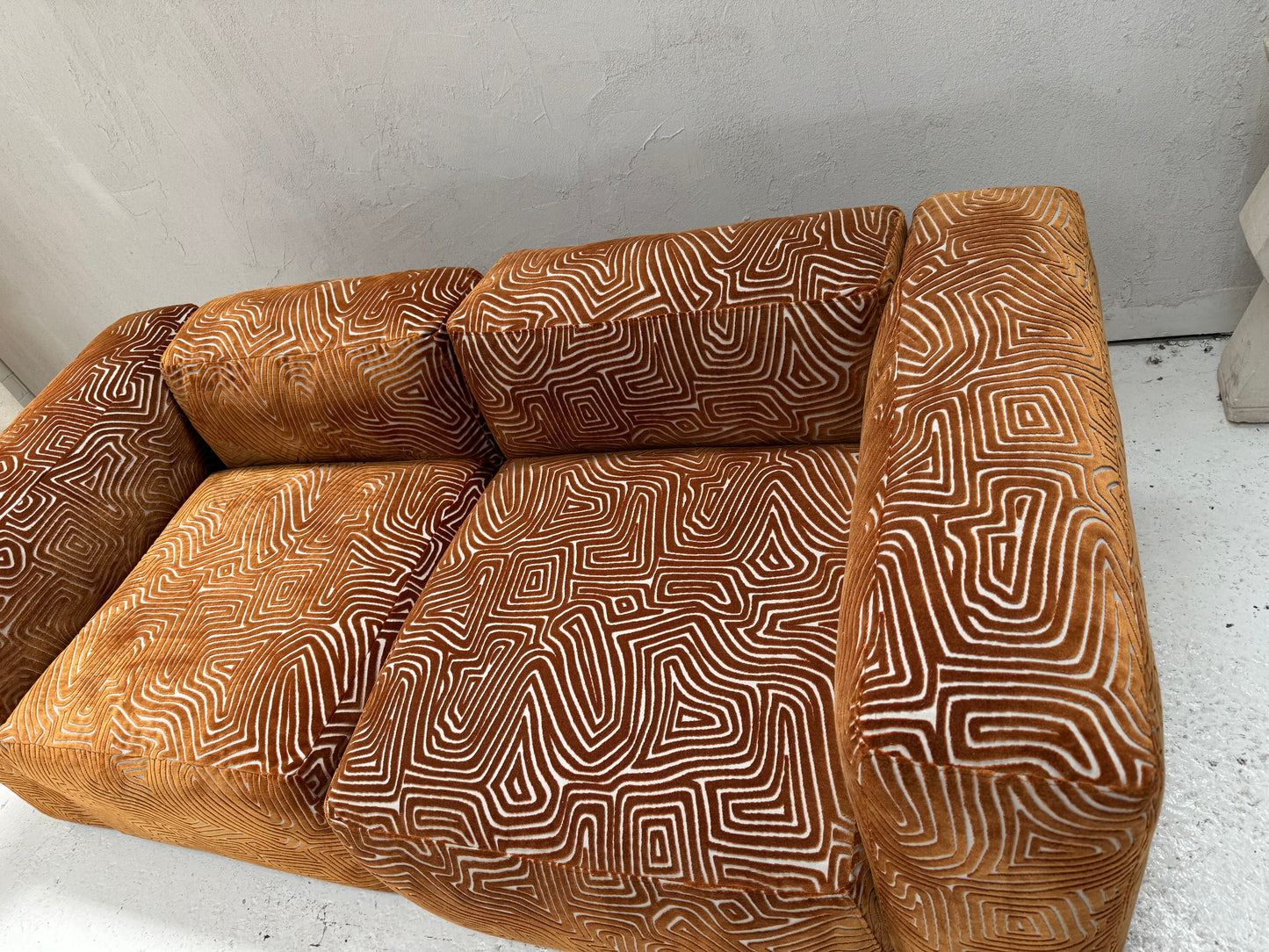 Bespoke Hay Mags Sofa