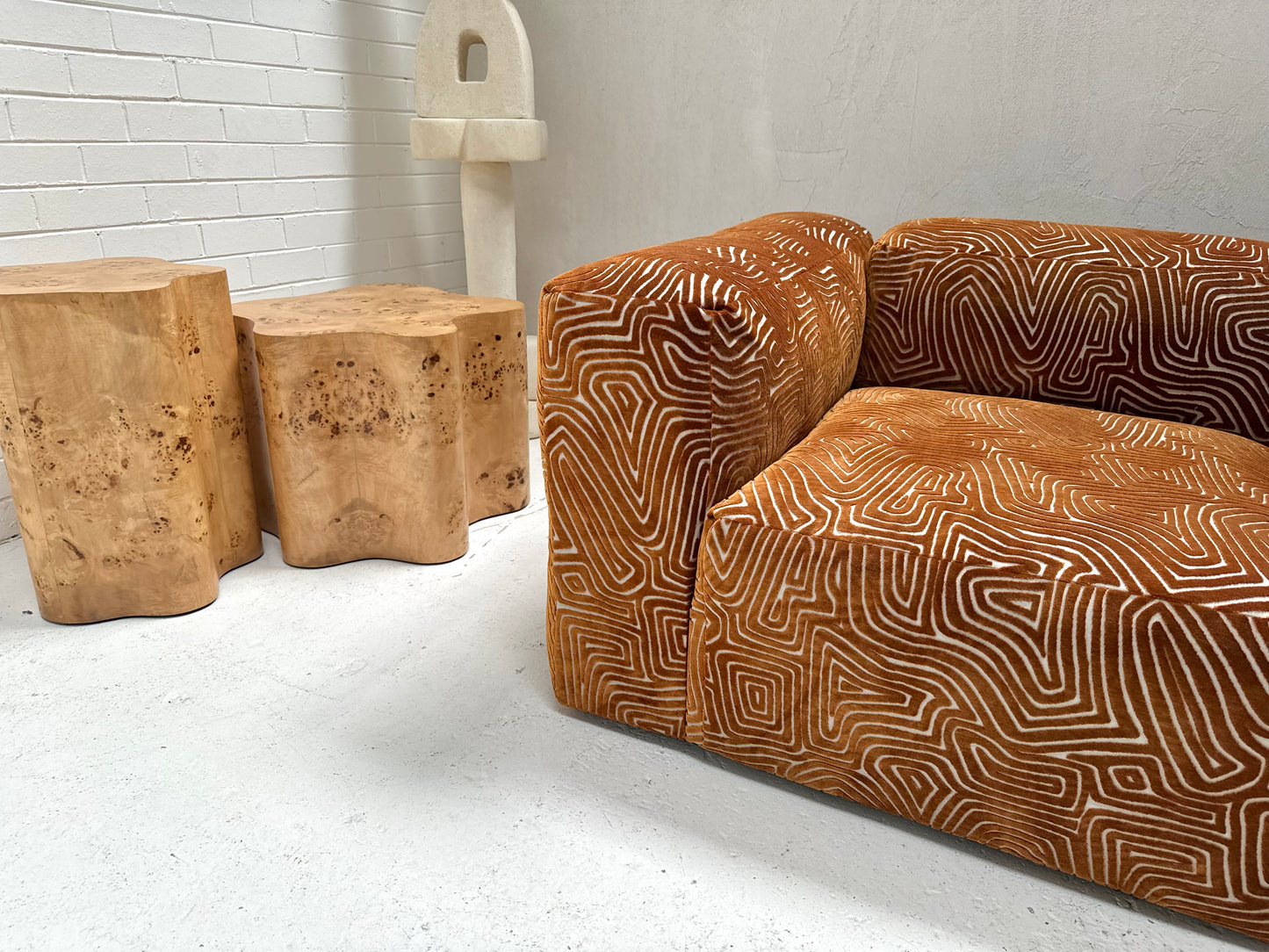 Bespoke Hay Mags Sofa