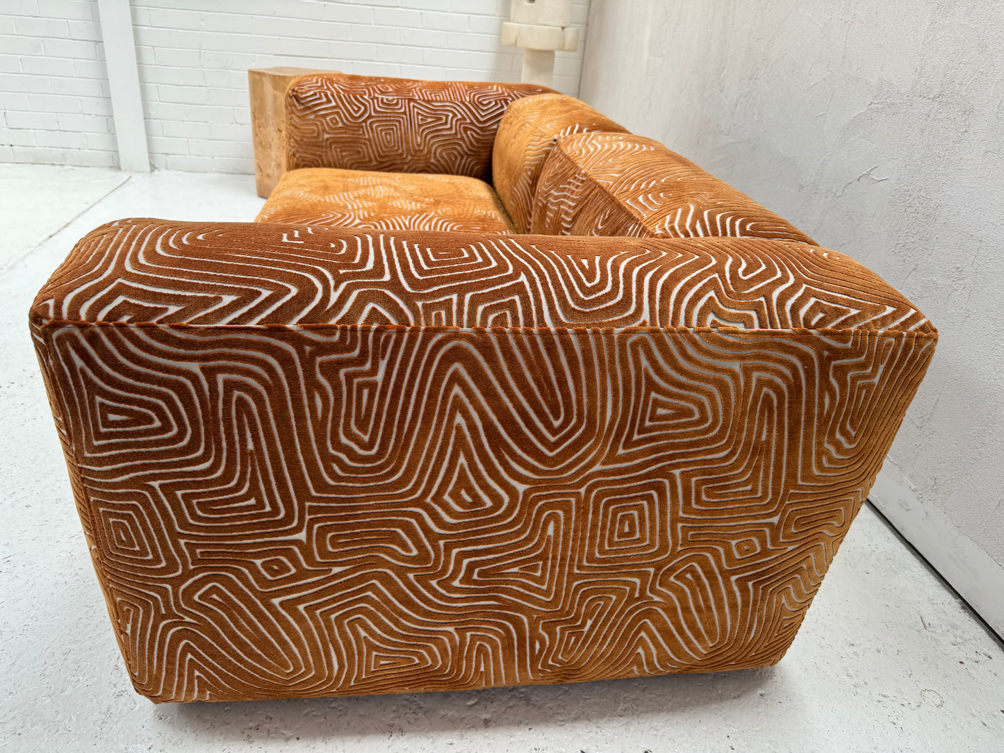 Bespoke Hay Mags Sofa