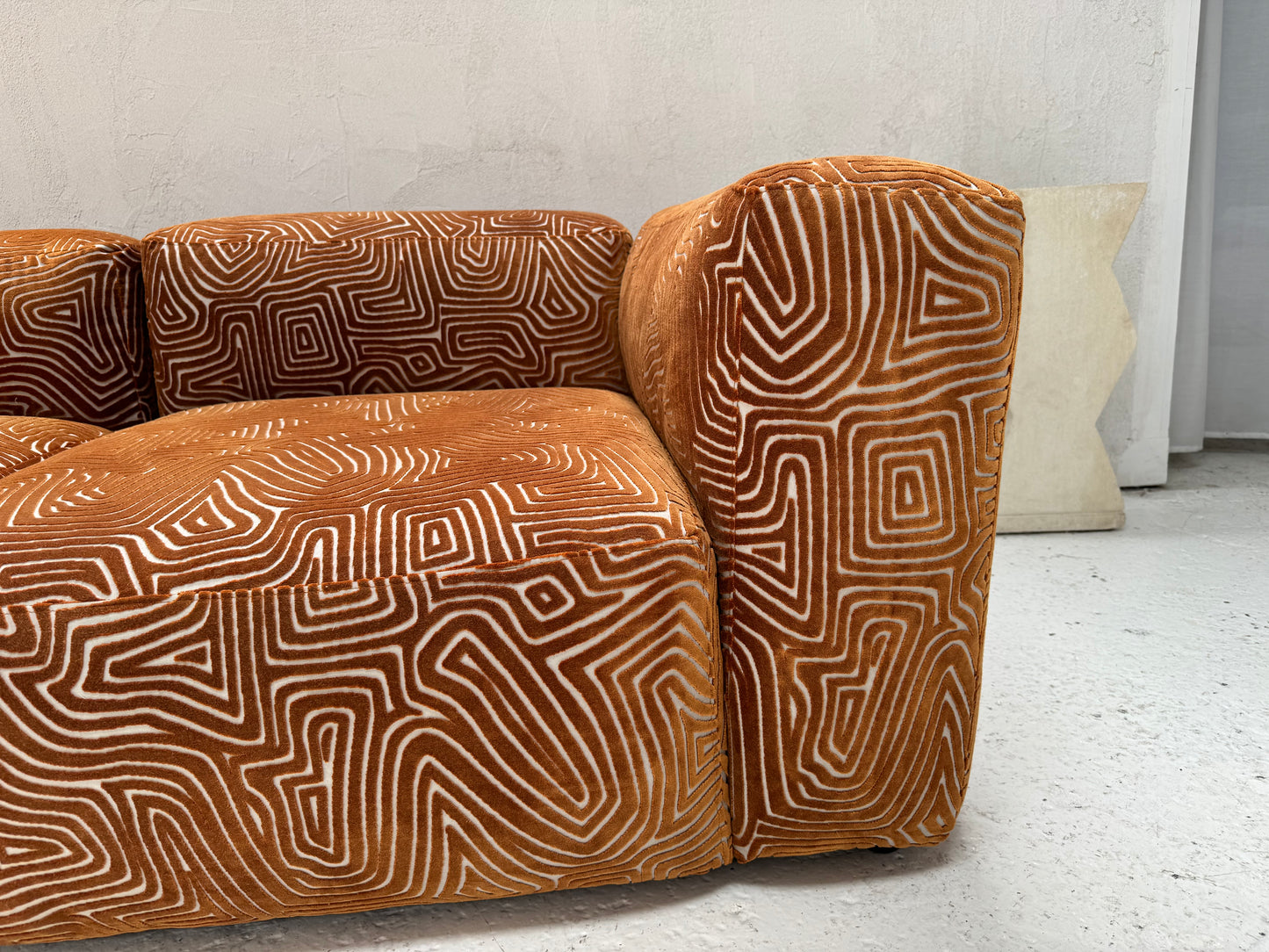 Bespoke Hay Mags Sofa