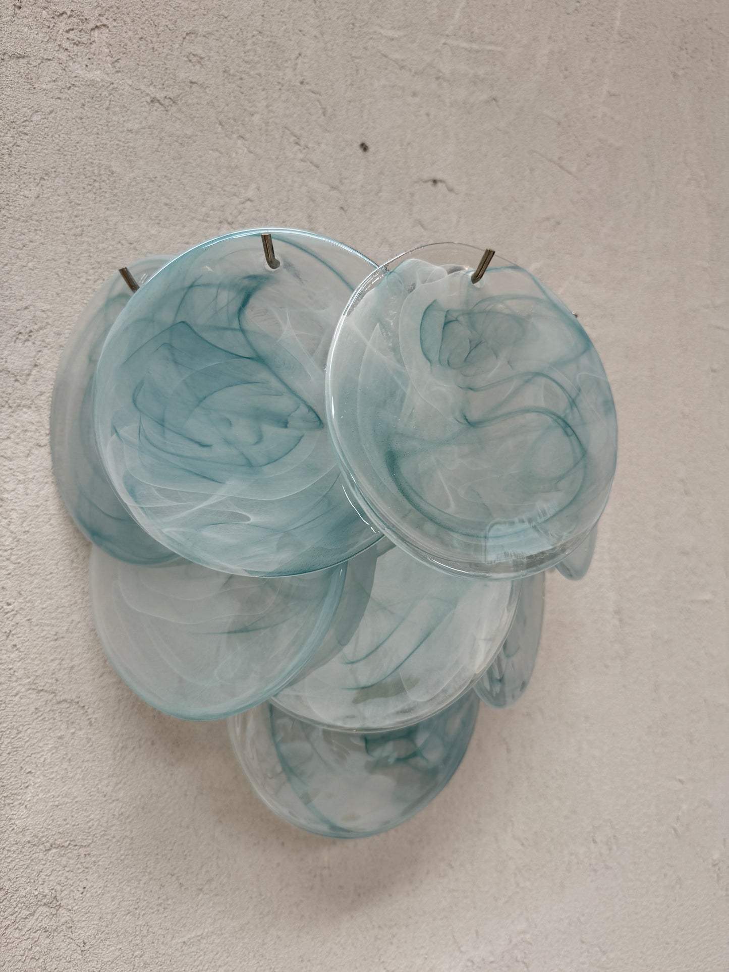 Murano Sconce - VISTOSTI BLUE