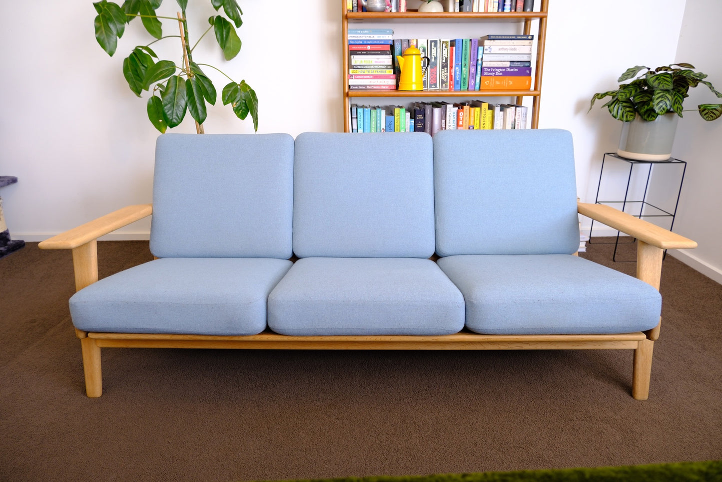 Hans Wegner 'Plank' Sofa