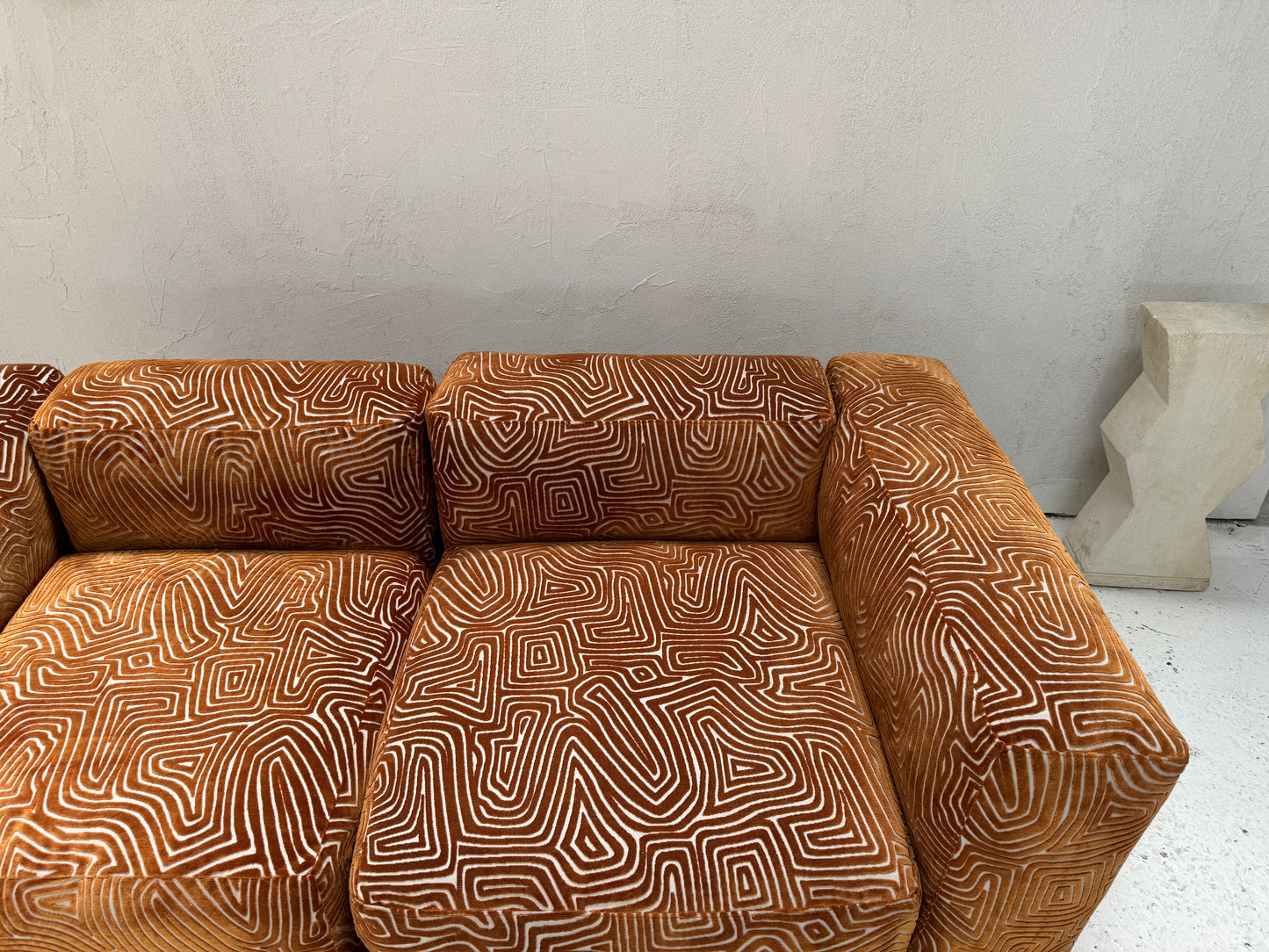 Bespoke Hay Mags Sofa