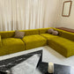 Bespoke Chartruese Block Modular Sofa Set