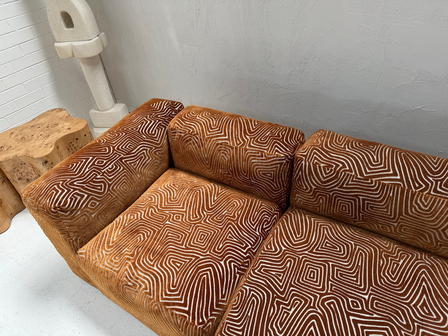 Bespoke Hay Mags Sofa