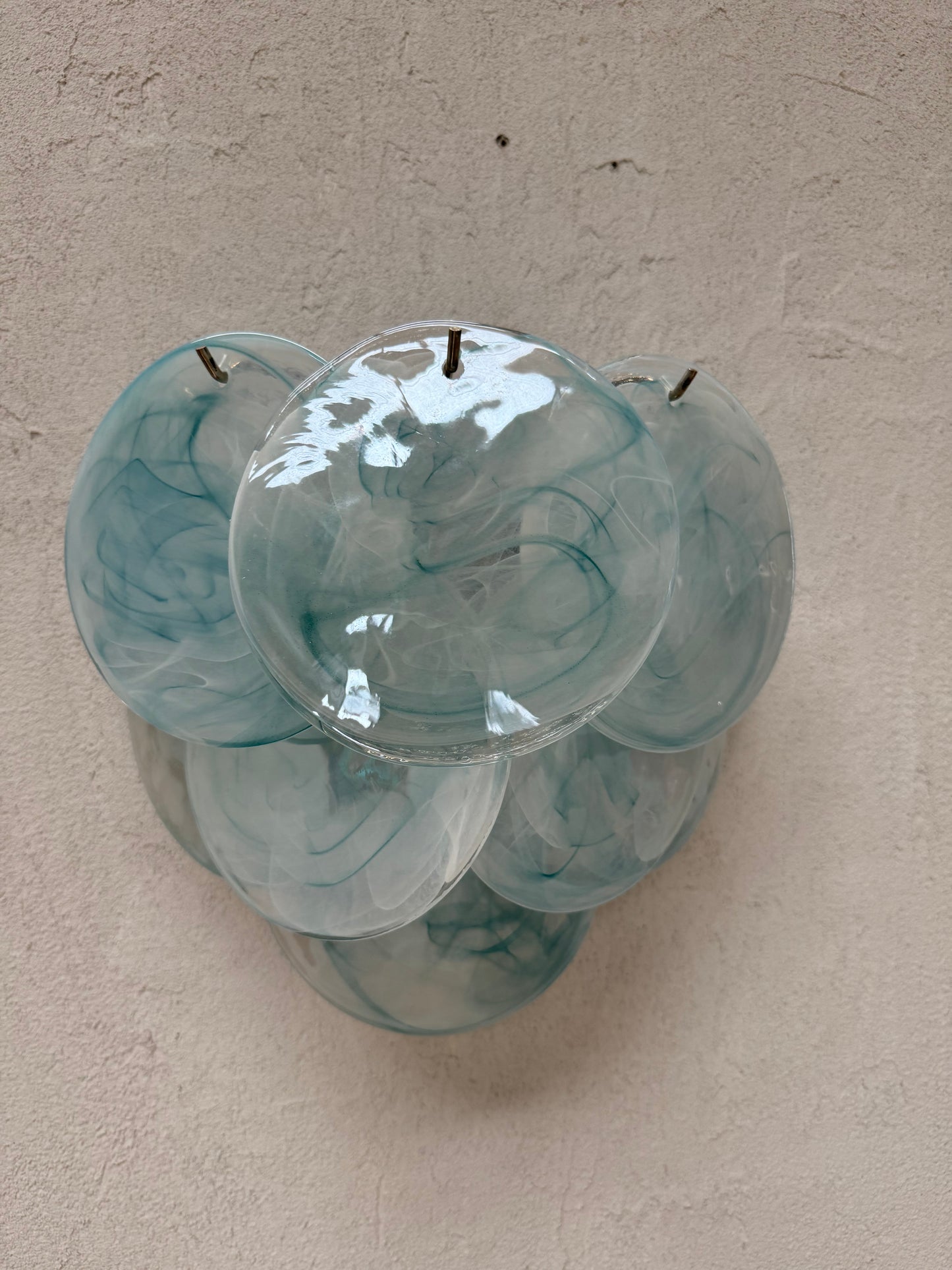 Murano Sconce - VISTOSTI BLUE