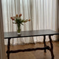 Spanish Vintage Wooden Dining Table