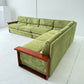 Incredible Jarrah Modular Sofa