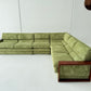 Incredible Jarrah Modular Sofa