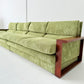 Incredible Jarrah Modular Sofa