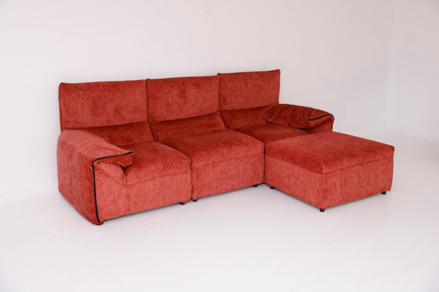 B&B Italia ‘Baia’ Sofa by Antonio Citterio & Paolo Nava 1970