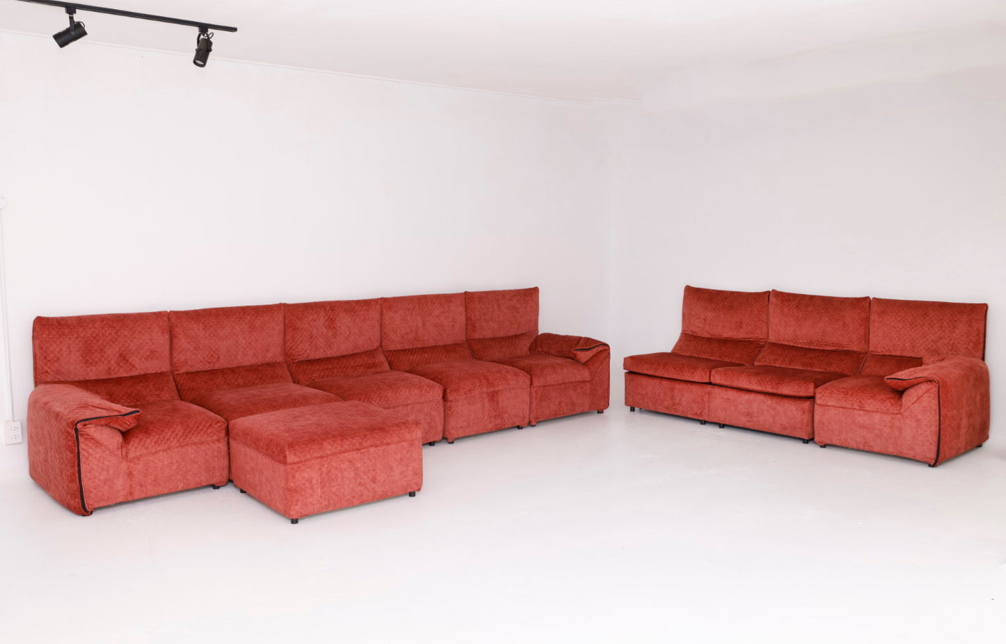 B&B Italia ‘Baia’ Sofa by Antonio Citterio & Paolo Nava 1970