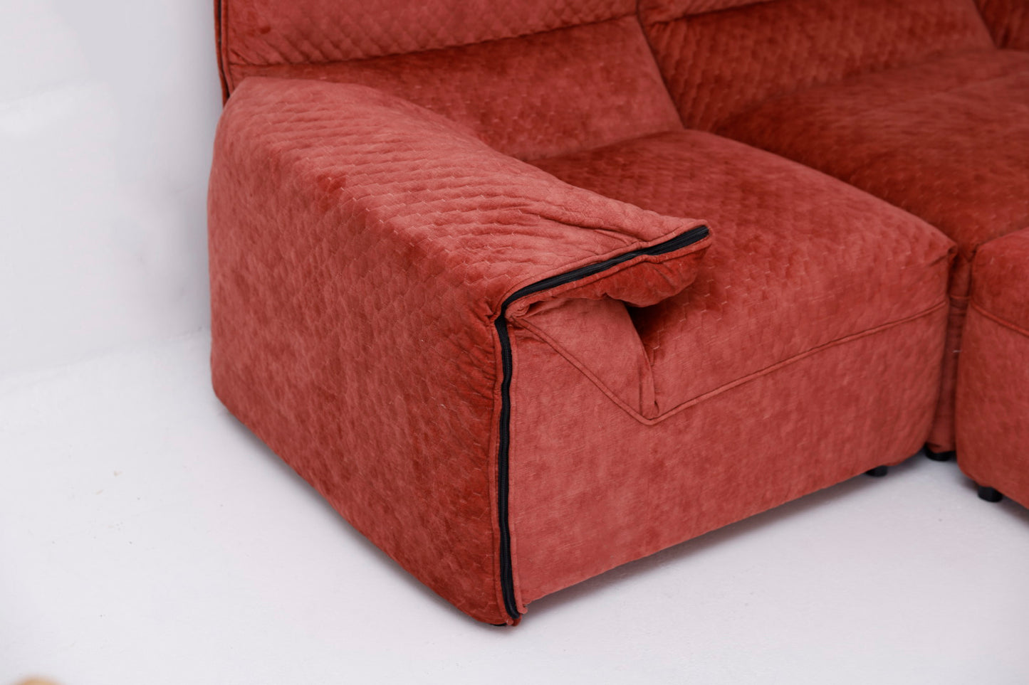 B&B Italia ‘Baia’ Sofa by Antonio Citterio & Paolo Nava 1970